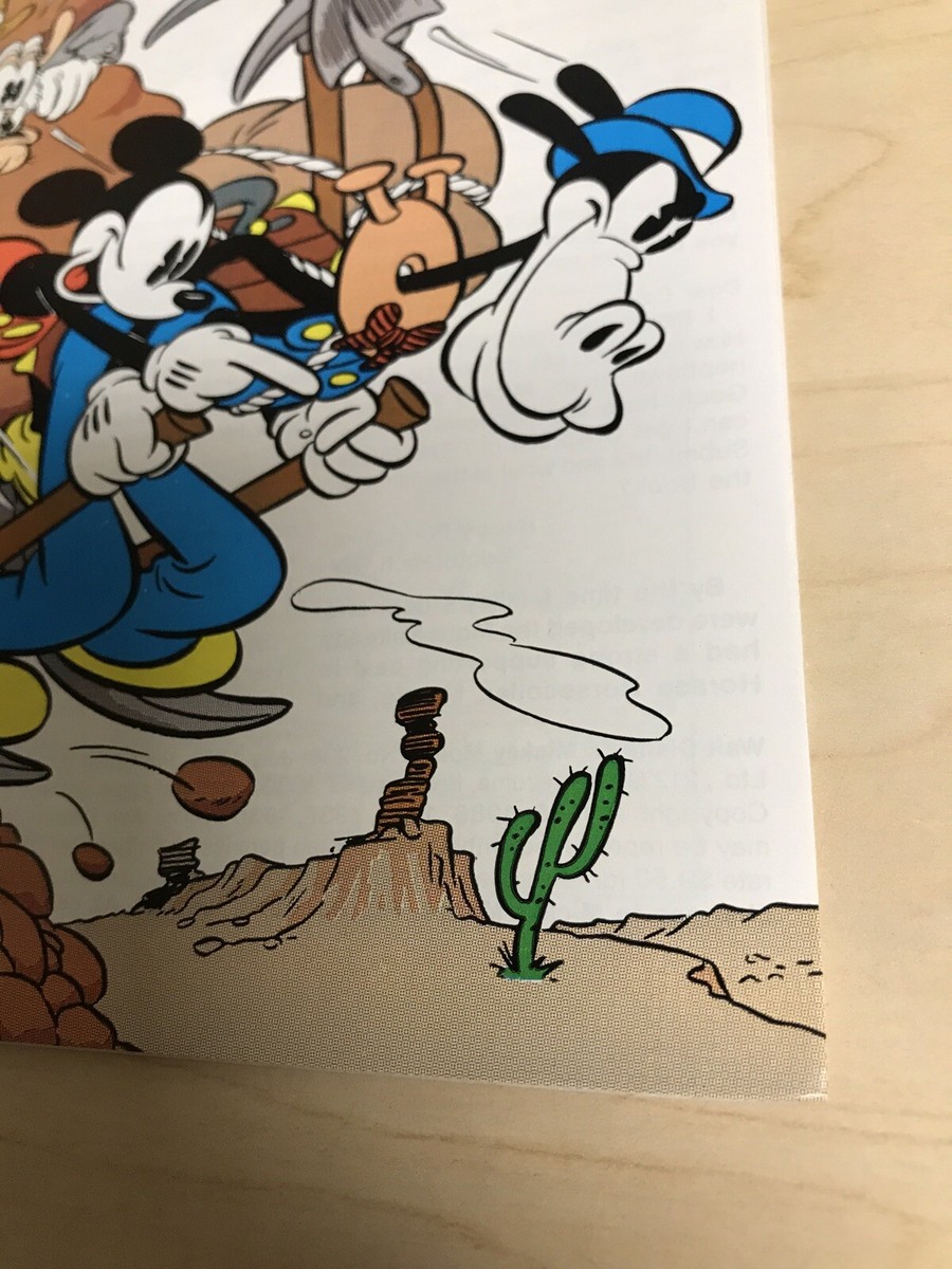 WALT DISNEY'S MICKEY MOUSE #238 (9.6-9.8) 1988/GLADSTONE