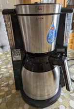 Melitta LOOK Therm Timer Filter Coffee 