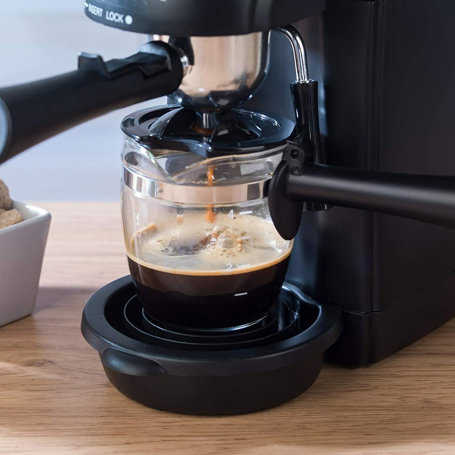 Salter EK3131 Espressimo Barista Style 