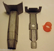 Wiremold Adapter Fitting 1517A X51