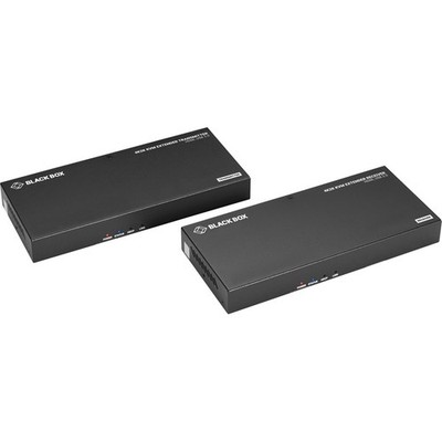 Black Box KVM Extender 4K@60Hz HDMI 1.4 USB 2.0 CAT5e/6/6A ACU1700A