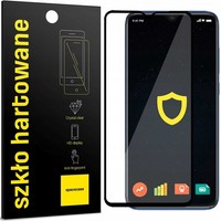 Spacecase 5D GehäRtetes Glas FüR Xiaomi Redmi Note 8 Pro Schutz