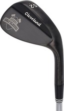 Cleveland 588 RTX 2.0 Blade Black Satin 60* Lob Wedge 60-6 Steel Value