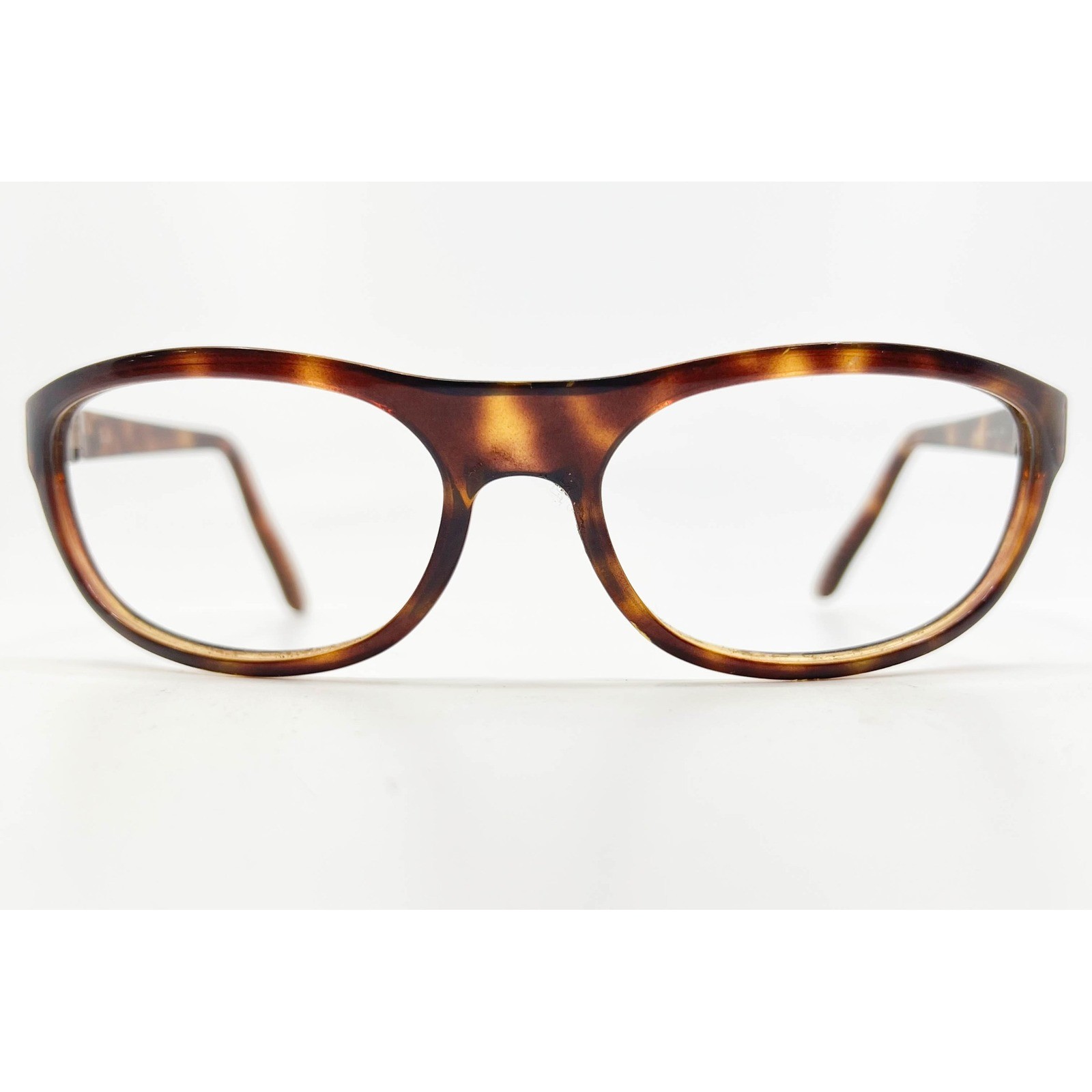 Ray-Ban Tortoise Shell Sunglasses Frames 642/73 W… - image 1