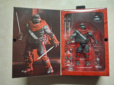 NECA TMNT Last Ronin Lost Years Nightwatcher Leonardo Action Figure NIB