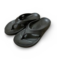 OOFOS Ooriginal Sandals Orthopedic Comfort Recovery Flip Flop Black Size M5 W7