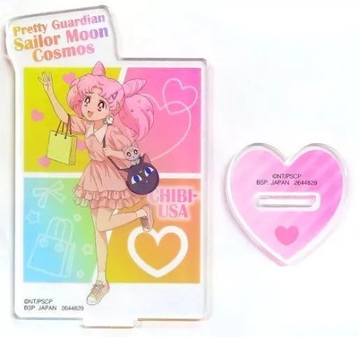 Acrylic stand Chibiusa Pretty Sailor Moon Cosmos Namco Special Style vol 2