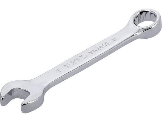 Yato yt-4910 Short Combination Spanner 17 mm - Image 2