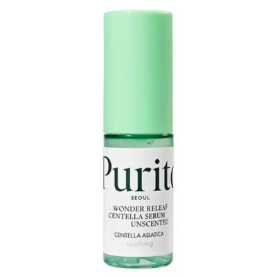 Purito Seoul Recovery Serum Wonder Releaf Centella Unparfümiert, 15 ml (mini)