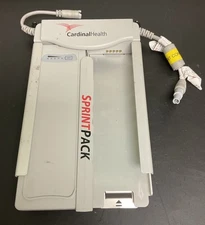 Cardinal Health Pulmonetic Systems LTV SprintPack with Bracket Part No 18407-001