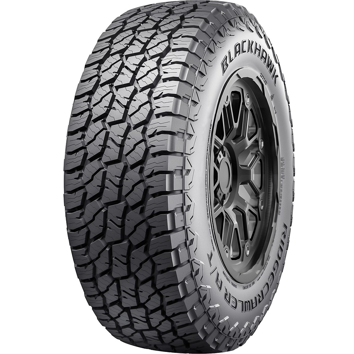 Blackhawk Ridgecrawler RT 285/60R20 Tire for sale online | eBay