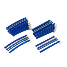 Lego® train rails 12V chemin de fer voie ferrée 751 750 SET de rails aiguillage 