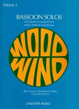 Bassoon Solos - Volume 2 | William Waterhouse | Taschenbuch | Buch | Englisch