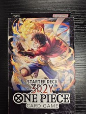 Bandai One Piece Card Game ST14 3D2Y Starter Deck Sealed