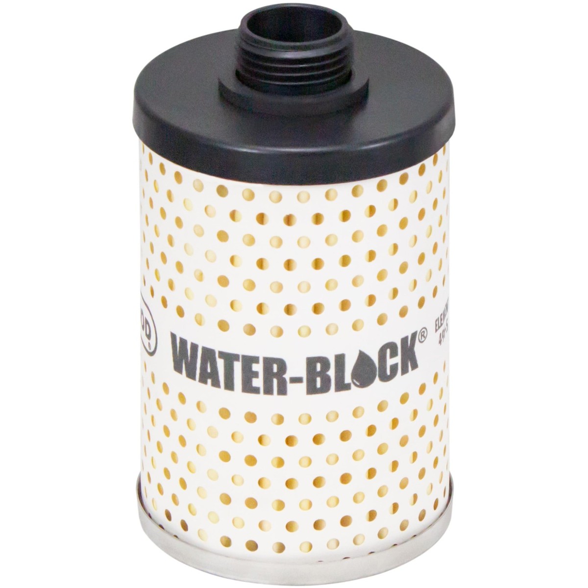 For GOLDENROD (496-5) Fuel Tank Filter Replacement Water-Block
