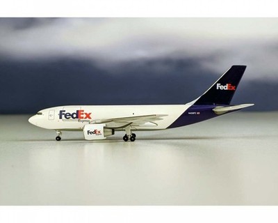 Aeroclassics AC419711A FedEx Express Airbus A310-200F N420FE Diecast 1/400 Model