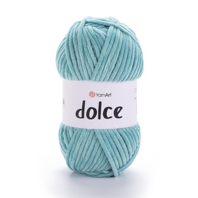 Super Bulky Yarnart Dolce 770 Yarn 100G Soft Chenille For Knitting Crochet
