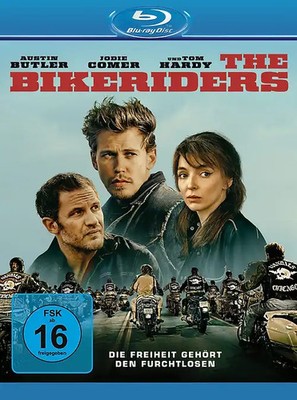 The Bikeriders