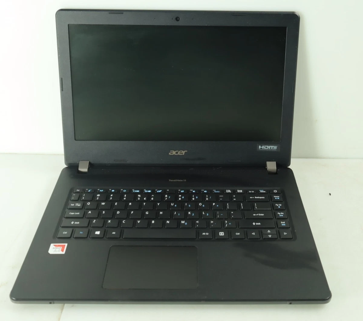 Acer TravelMate 64GB SSD Capacity PC Laptops & Netbooks for Sale