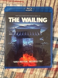 The Wailing Bluray | eBay