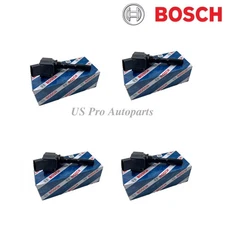 For 2016 2017 2018 2019 VW Jetta 1.4T 04E905110C 4 pcs OEM BOSCH Ignition Coil