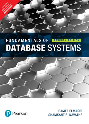 Fundamentals Of Database System, 7Th Edn