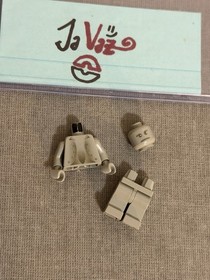 Peeves the Poltergeist Minifigure Lego hp010 Harry Potter ghost 4705 4709 1 DAY!