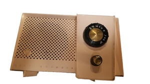 Westinghouse Model H744T4 Tube Type Table Radio