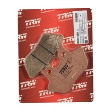 TRW Bremsbelag Sinter (für: Harley-Davidson ...