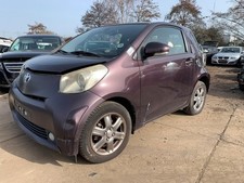 Essieu Toyota IQ