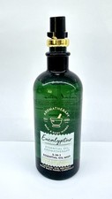 Bath  Body Works EUCALYPTUS 5-in-1 Aromatherapy Essential Oil Pillow Mist 5.3oz