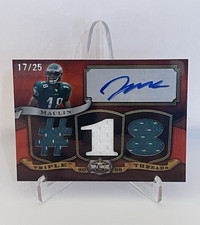 2009 Topps Triple Threads Football 16