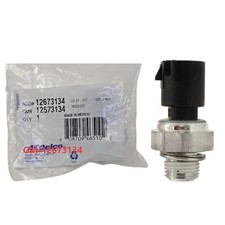 Oem Acdelco Engine Oil Pressure Sensor Switch 12673134 For Chevy Gmc 5.3l