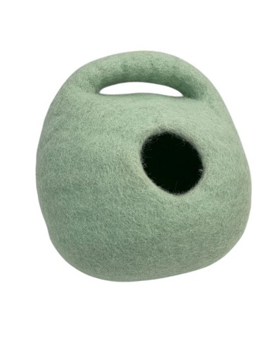 Lovevery Bunnies In A Felt Burrow Babbler Kit REPLACEMENT BURROW ONLY