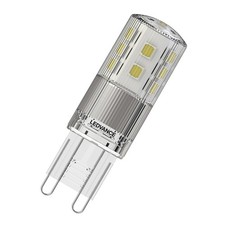 Ledvance Performance LED Pin G9 Clear 3W 320lm - 827 Extra Warm White