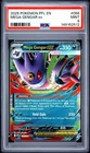 Pokemon Mega Gengar Ex Phantasmal Flames #056 PSA 9 Mint