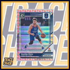 2024-25 Panini Donruss EuroLeague BK Vasilije Micic 25th Anniversary 16/25 #178