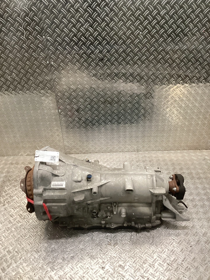 Automatikgetriebe BMW 5er (F10) 528i 180kW 245PS GA8HP45Z 12845 - Bild 4 von 4