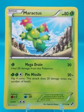 Maractus #11 Prices | Pokemon Black & White | Pokemon Cards
