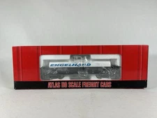 HO Atlas Englehard ACF Kaolin Tank Car #71986 Brand New