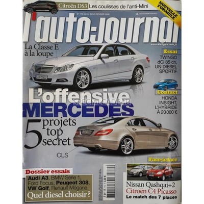 Auto Journal Nr. 770 - 12. Februar 2009