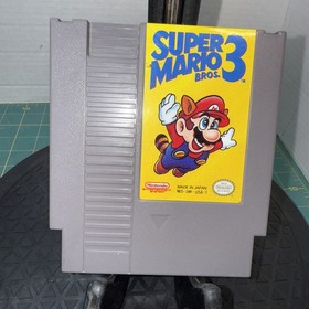 Super Mario Bros. 3 Nintendo NES, 1990