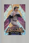 2026 Topps Finest Mickey Mantle Base (RAW)