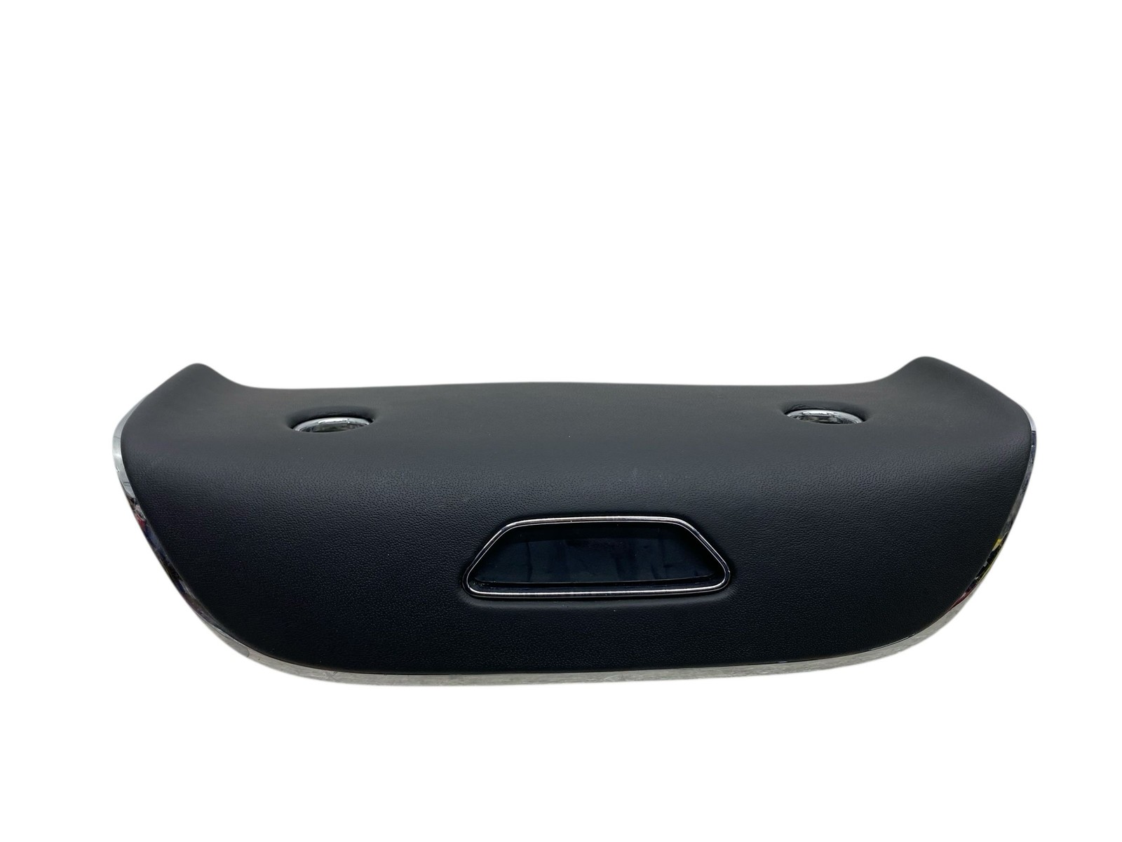 2016-2020 BENTLEY BENTAYGA FRONT LEFT DRIVER HEAREST TRIM COVER APPLIQUE INSERT