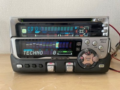 Pioneer Carrozzeria FH-P7000MD 2DIN Car Audio CD MD Player With
