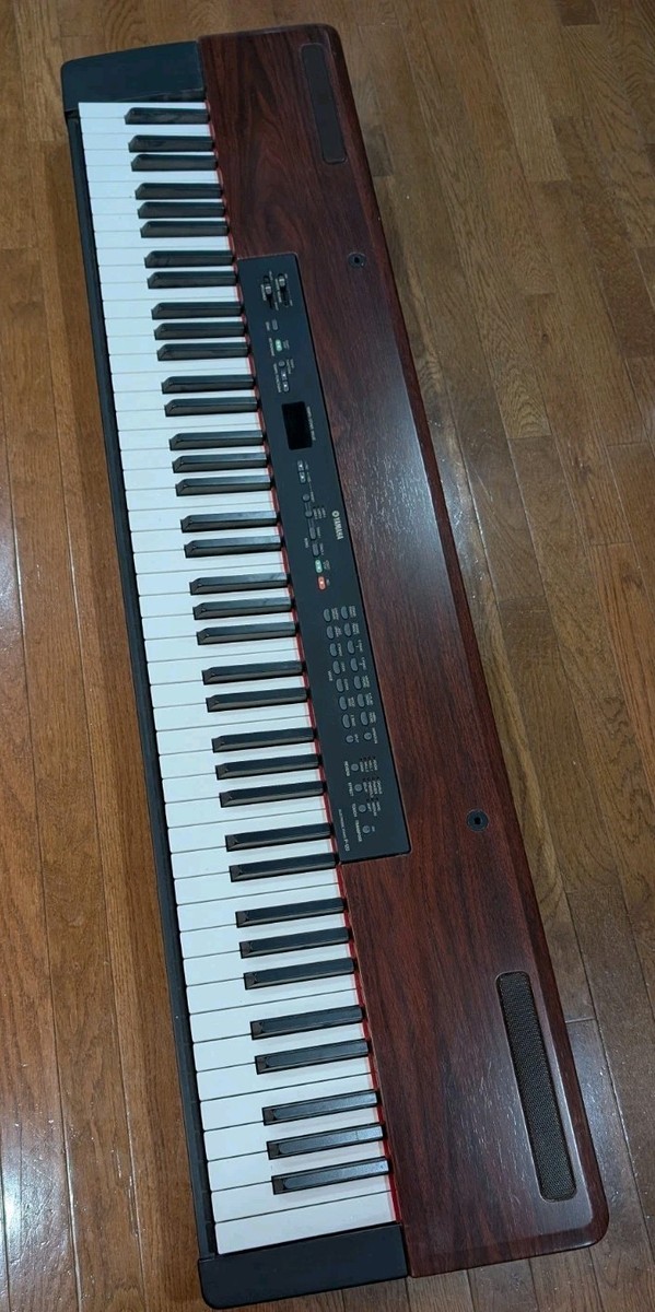 Yamaha P120 88 Key Stage Electric Piano Keyboard Synthesizer for