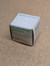 JOHNSON ELECTRIC Ledex Rotary Solenoid 124911-035 NEW