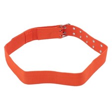 Ladder Safety Harness High Strength Adjustable Buckle Lightweight Rescue Belt