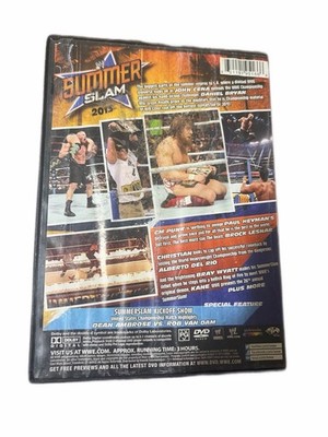 その他 Wwe: Summerslam 2013 [DVD] WWE SummerSlam 2013 DVD Wrestling Event Randy Orton Daniel Bryan
