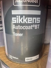 AkzoNobel Sikkens AutoCoat BT B622 Brilliant ...